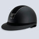 Samshield Casco Miss Shadow Matt Chrome Alcantara