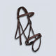 CWD Brida 1/2 Redonda Con Muserola Doble Francesa BR08FHSP