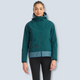 Horse Pilot Chamarra Bomber Para Mujer Compatible con Airbag