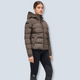 Cavalleria Toscana Chamarra de Mujer Puffer