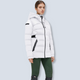 Cavalleria Toscana Chamarra Larga de mujer Nylon Puffer