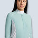 RG Camisa De Manga Larga Para Mujer Competition