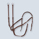 Limit Pechera Con Hebillas de Acero Inoxidable y Puente Fijo