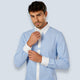 Vestrum Camisa de Manga Larga Berkeley