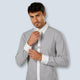 Vestrum Camisa de Manga Larga Berkeley