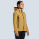 Cavalleria Toscana Chamarra de mujer 3 en 1 Desmontable