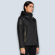 Cavalleria Toscana Chamarra Revo Premier 3 en 1 Con Chamarra Desmontable Para Mujer