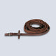 CWD Riendas Dobles de Tela Con Stop RE07C