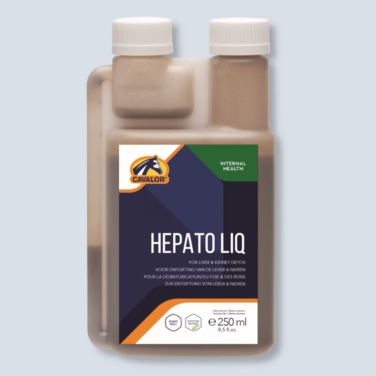 Cavalor Hepato Liq – Cabastic SA de CV