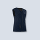Horse Pilot Chaleco Exterior Tipo Capa Superior